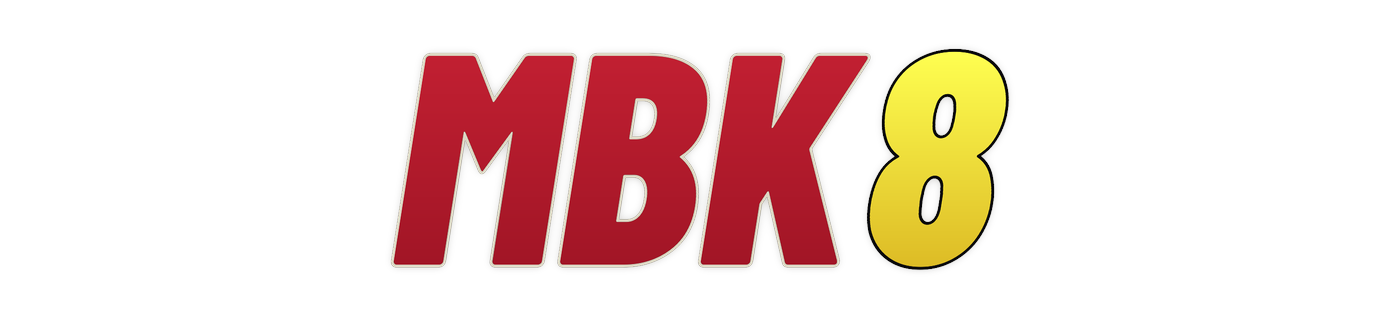 mbk8 logo